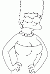 marge simpson